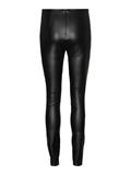 NMALOHA HW SKINNY COATED LEGGING NOOS black