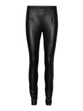 NMALOHA HW SKINNY COATED LEGGING NOOS black