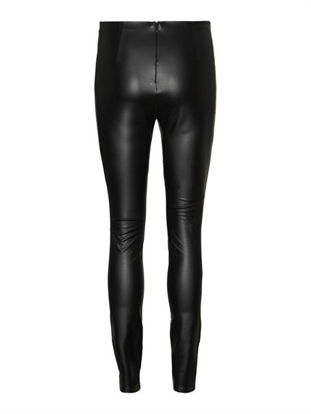 NMALOHA HW SKINNY COATED LEGGING NOOS black