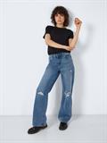 NMAMANDA NW DEST JEANS VI141LB NOOS BG light blue denim