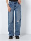 NMAMANDA NW DEST JEANS VI141LB NOOS BG light blue denim