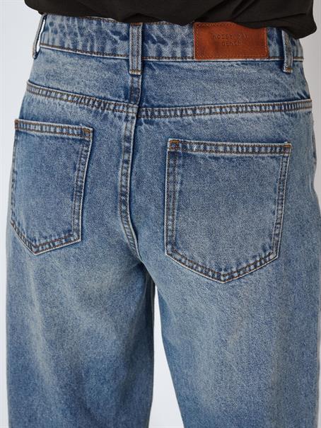 NMAMANDA NW DEST JEANS VI141LB NOOS BG light blue denim