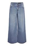 NMANDY LW DAD JEANS VI552MB APJ NOOS medium blue denim