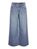 NMANDY LW DAD JEANS VI552MB APJ NOOS medium blue denim
