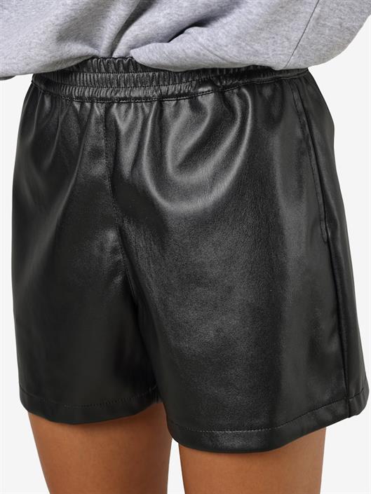 nmandy-pu-hw-shorts-wvn-noos-black