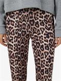 NMBELLA H/W AOP PANT JRS LX natural