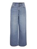 NMBRANDY NW LOOSE JEANS VI552MB APJ NOOS medium blue denim