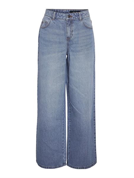 NMBRANDY NW LOOSE JEANS VI552MB APJ NOOS medium blue denim