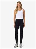 NMCALLIE HW SKINNY BLACK JEANS NOOS black denim