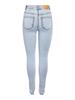 NMCALLIE HW SKINNY JEAN VI482LB FWD NOOS light blue denim
