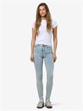 NMCALLIE HW SKINNY JEAN VI482LB FWD NOOS light blue denim