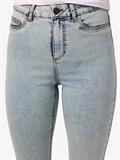 NMCALLIE HW SKINNY JEAN VI482LB FWD NOOS light blue denim