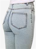 NMCALLIE HW SKINNY JEAN VI482LB FWD NOOS light blue denim