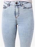 NMCALLIE HW SKINNY JEAN VI482LB FWD NOOS light blue denim