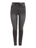 NMCALLIE HW SKINNY JEAN VI508MG FWD NOOS medium grey denim