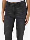 NMCALLIE HW SKINNY JEAN VI508MG FWD NOOS medium grey denim