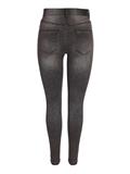 NMCALLIE HW SKINNY JEAN VI508MG FWD NOOS medium grey denim