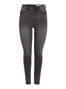 NMCALLIE HW SKINNY JEAN VI508MG FWD NOOS medium grey denim