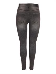 NMCALLIE HW SKINNY JEAN VI508MG FWD NOOS medium grey denim