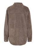 NMCORD ALVA L/S SHACKET morel