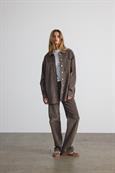 NMCORD ALVA L/S SHACKET NOOS morel