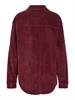 NMCORD ALVA L/S SHACKET NOOS windsor wine