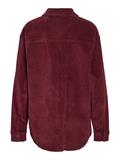 NMCORD ALVA L/S SHACKET NOOS windsor wine