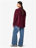 NMCORD ALVA L/S SHACKET NOOS windsor wine