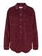 NMCORD ALVA L/S SHACKET NOOS windsor wine