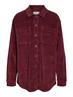 NMCORD ALVA L/S SHACKET NOOS windsor wine
