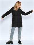 NMDALCON L/S LONG JACKET NOOS FWD black