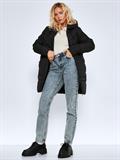 NMDALCON L/S LONG JACKET NOOS FWD black