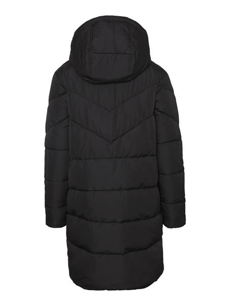 NMDALCON L/S LONG JACKET NOOS FWD black