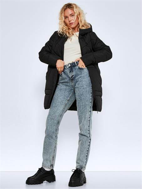 NMDALCON L/S LONG JACKET NOOS FWD black