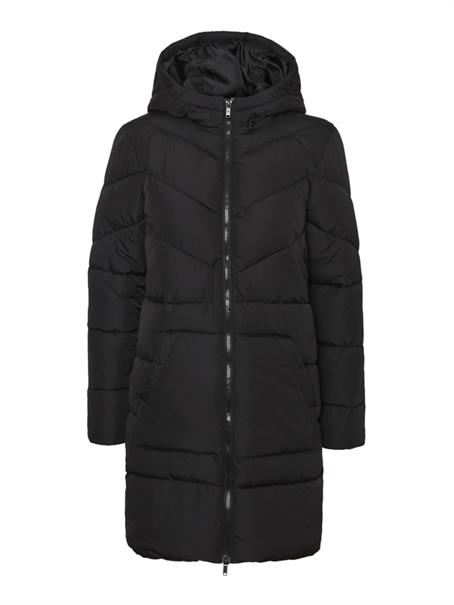 NMDALCON L/S LONG JACKET NOOS FWD black