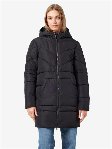 NMDALCON L/S LONG JACKET NOOS FWD black