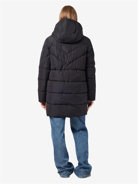 NMDALCON L/S LONG JACKET NOOS FWD black