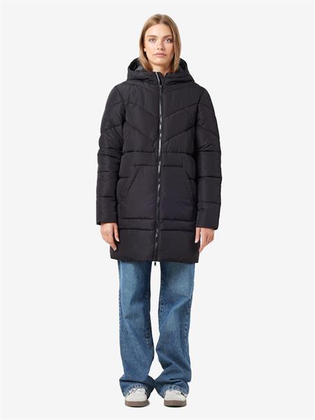 NMDALCON L/S LONG JACKET NOOS FWD black