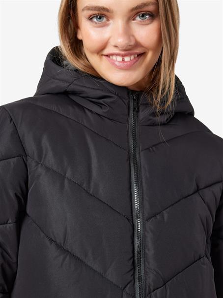 NMDALCON L/S LONG JACKET NOOS FWD black