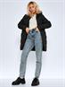 NMDALCON L/S LONG JACKET NOOS FWD black