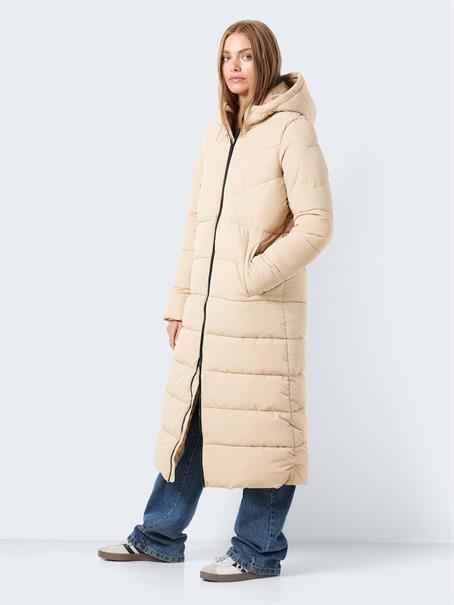 NMDALCON L/S X-LONG COAT NOOS nomad