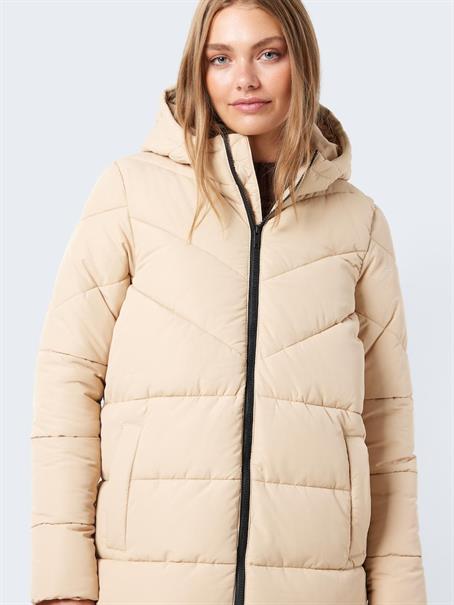 NMDALCON L/S X-LONG COAT NOOS nomad