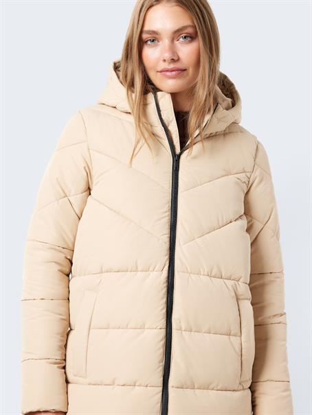 NMDALCON L/S X-LONG COAT NOOS nomad