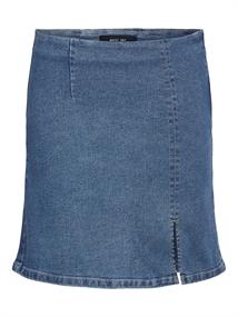 NMDEBBY NM SLIM SKIRT VI518MB NOOS medium blue denim