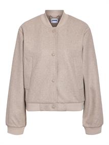 NMEDDI L/S BOMBER JACKET FWD NOOS silver lining