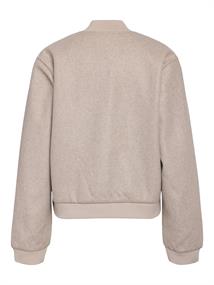 NMEDDI L/S BOMBER JACKET FWD NOOS silver lining