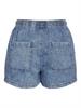 NMENZA MW REG ELAS SHORTS MG004MB NOOS medium blue denim
