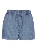 NMENZA MW REG ELAS SHORTS MG004MB NOOS medium blue denim