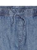 NMENZA MW REG ELAS SHORTS MG004MB NOOS medium blue denim