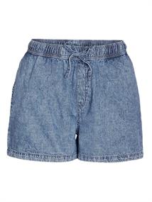 NMENZA MW REG ELAS SHORTS MG004MB NOOS medium blue denim